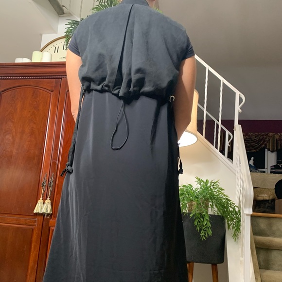 Trench Coat Vest - Picture 5 of 8